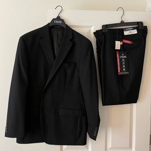 NWT Chaps Suit